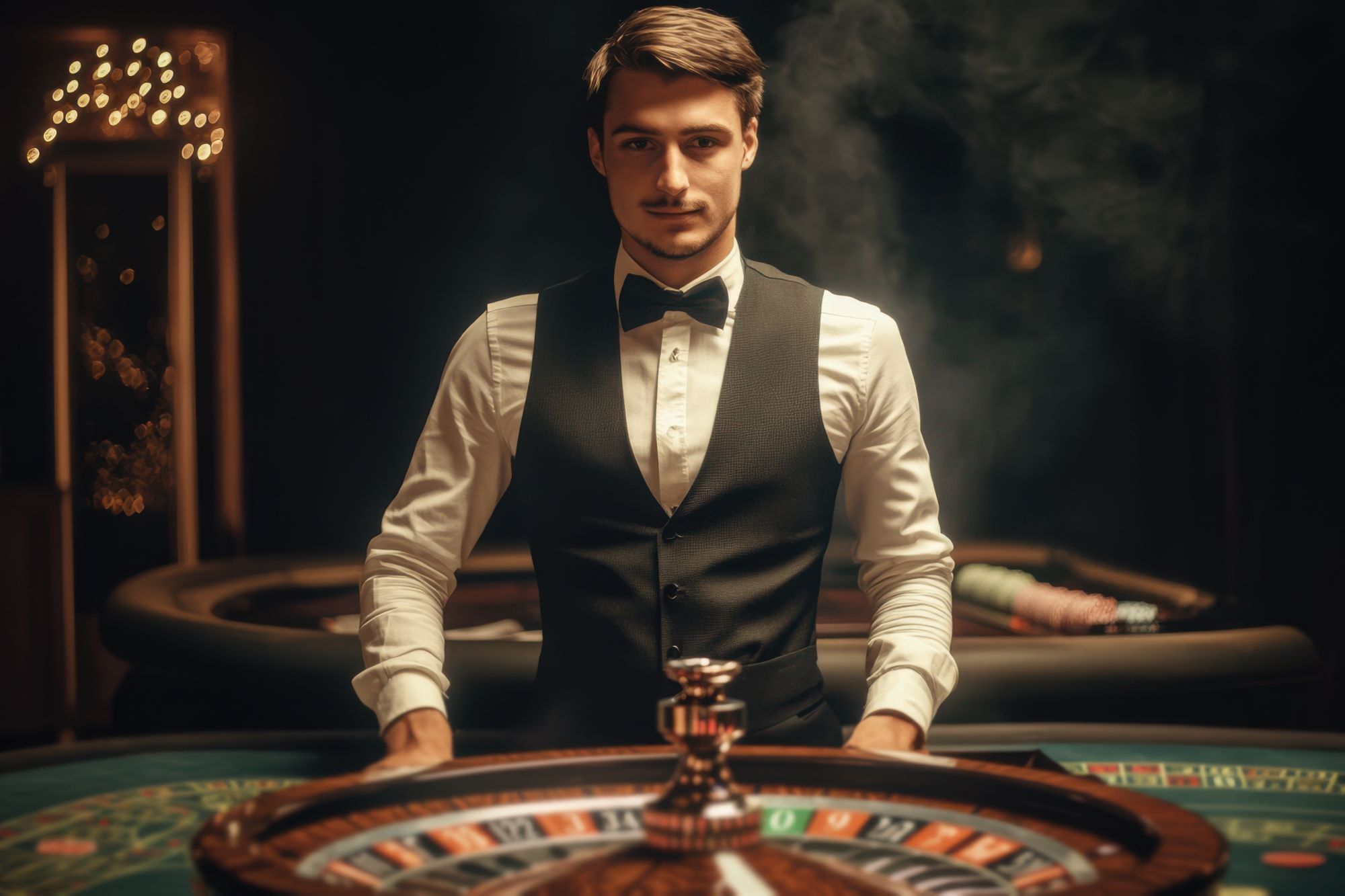 What games do casinos offer in live dealer mode?